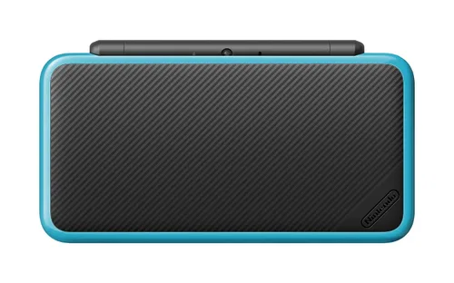 Vista 4 de Nintendo New 2DS XL - Black + Turquoise