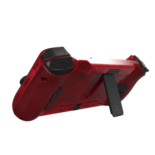 Vista 3 de CRKD Nitro Deck Crystal Collection with Carry Case - Professional Handheld Deck with Zero Stick Drift for Nintendo Switch and Switch OLED