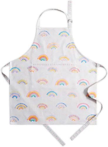 Vista 562 de Maison d' Hermine Delantales para mujer con bolsillo, 100% algodón (27.50 x 31.50 pulgadas)