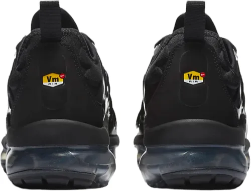 Vista 5 de Nike Air Vapormax Plus Talla para mujer, Negronegro-antrancita
