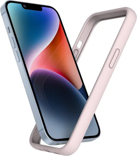 Vista 42 de Funda de silicona líquida para iPhone 12/12 Pro de 6.1 pulgadas, color negro [Absorción de golpes] [Protección de borde elevado]