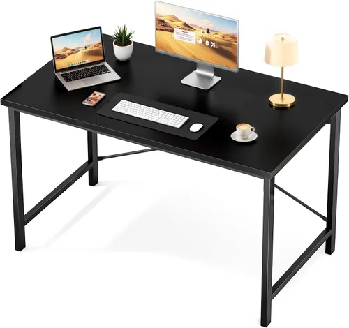 Vista 17 de Sweetcrispy Escritorio pequeño para computadora de 32 pulgadas