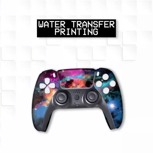 Vista 61 de Battman Custom PS-5 Controller Wireless compatible with Play-Station 5 Console by BCB Controllers Proudly Customized in USA with Permanent