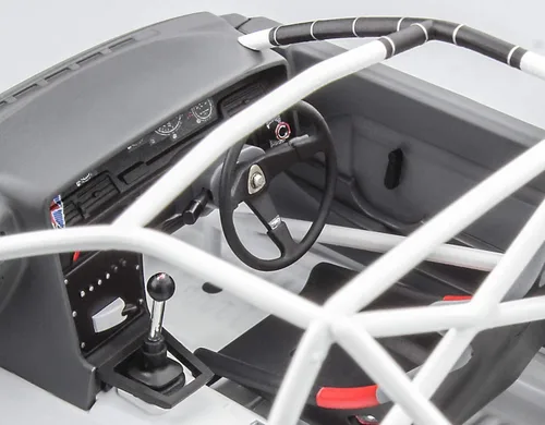 Vista 11 de Hasegawa 1/24 Minolta Supra Turbo A70 1988 InterTEC