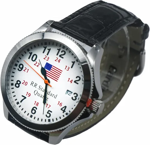 Vista 11 de Sliver Wrist Watches USA