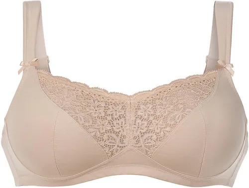 Vista 2 de Anita Care Havanna Post Mastectomía Bra para mujer, Suave, 44C, Desierto