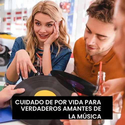 Vista 7 de SpinArt Kit de limpieza de discos de vinilo 8 en 1, incluye cepillos de terciopelo suave y microfibra, solución de limpieza LP, gel de lápiz