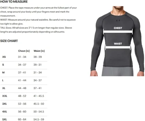 Vista 3 de Under Armour Remera para hombre, con media cremallera, de material Armour Fleece