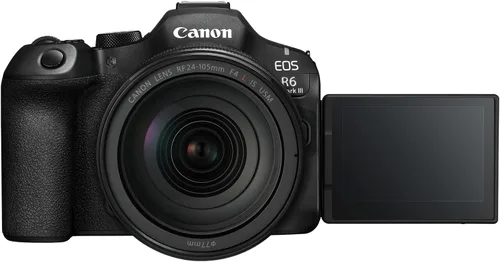 Vista 5 de Canon EOS R6 Mark III RF24-105mm F4 L IS USM Kit de lentes