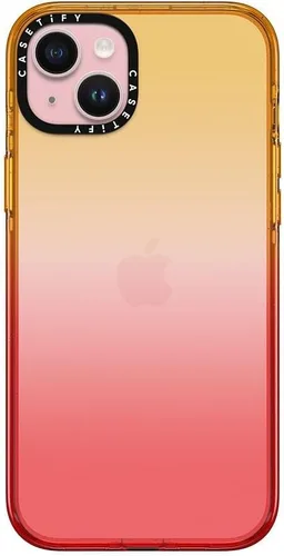 Vista 65 de CASETiFY Impact - Funda para iPhone 14 Plus [4 veces probada contra caídas de grado militar, protección contra caídas de 8.2 pies] - Bubblegum