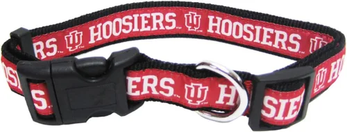 Vista 10 de Pets First Accesorios Universitarios para Mascotas, Collar para Perro, Alabama Crimson Tide, Pequeño
