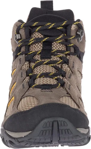 Vista 4 de Merrell Botas de senderismo impermeables Yokota 2 Mid para hombre