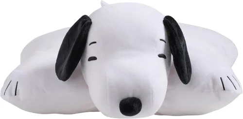 Vista 2 de Pillow Pets Peanuts Snoopy - Peluche de 16 pulgadas