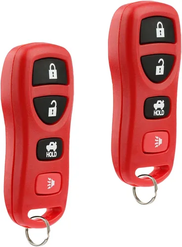 Vista 9 de USARemote Llavero remoto de entrada sin llave 4btn para I35 G35 350Z Altima Maxima Sentra