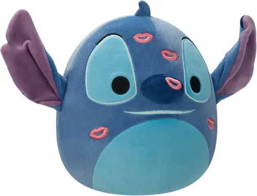 Vista 3 de Squishmallows 8" Disney Valentines Squad