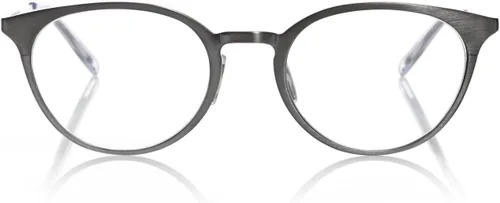 Vista 8 de eyebobs Jim Dandy - Gafas de lectura unisex prémium para hombres y mujeres Gafas redondas