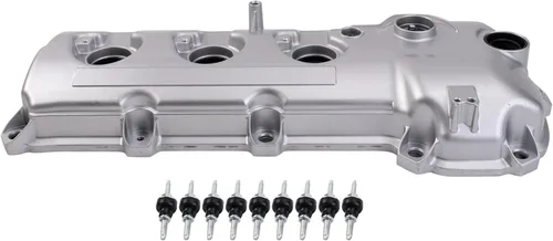 Vista 181 de TRQ Tapa de Válvulas Compatible con 2011-2014 Chrysler 200 2007-2010 Sebring 2008-2014 Dodge Avenger 2007-2012 Caliber 2009-2020 Journey 2007-2017