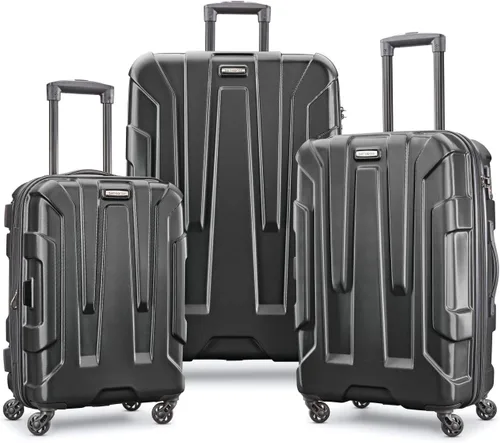 Vista 8 de Samsonite - Maleta rígida expandible Centric con ruedas giratorias Negro 102690-1041