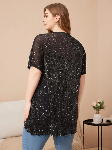 Vista 2 de WDIRARA Suave para mujer