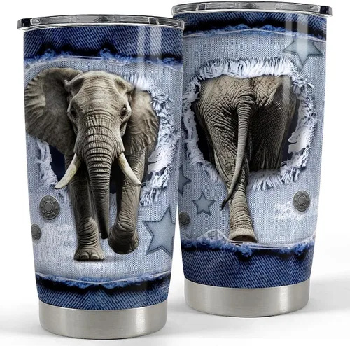 Vista 27 de SANDJEST Vaso Térmico de Abeja 20oz con Dibujos de Joyería, Vasos Térmicos Aislados de Acero Inoxidable, Regalos para Mujeres y Niñas, Taza de Café