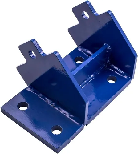 Vista 6 de maXpeedingrods Kit de conversión de montaje de motor para 6BT Cummins Engine 1973-1991, para Chevy Truck 1973-1987 para Chevrolet Suburban