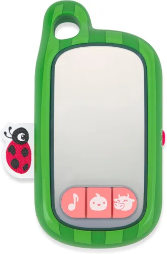 Vista 10 de Skip Hop Juguete del teléfono bebé: Explorar y más Selfie del teléfono celular