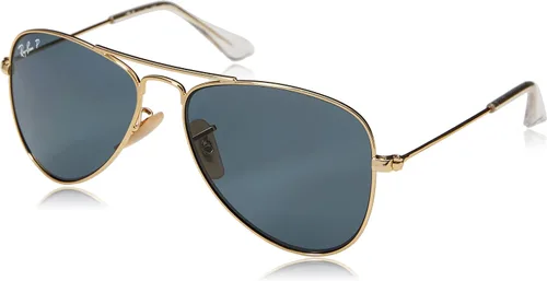 Vista 27 de Ray-Ban Junior Rj9506s - Gafas de sol de aviador de metal para niños