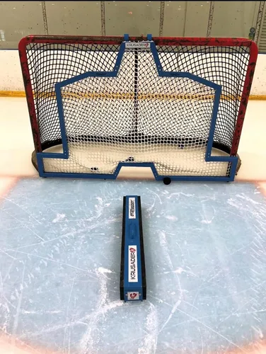 Vista 3 de TruPasser Rebotador de doble propósito en hielo y fuera de hielo/rodillo