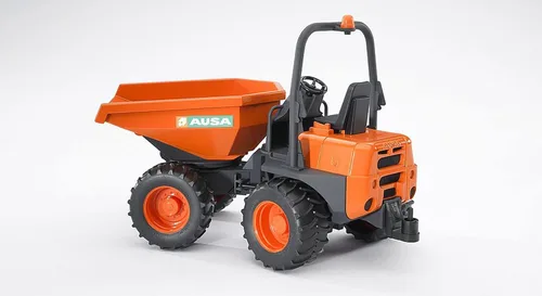 Vista 2 de Bruder 02449 AUSA Minidumper