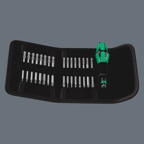 Vista 11 de Wera Kraftform Kompakt 60 KK Ball End