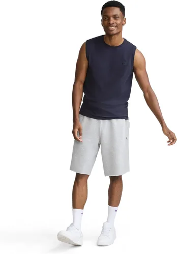 Vista 5 de Champion Camiseta sin mangas para hombre, camiseta muscular clásica con gráfico, camiseta sin mangas para hombre (Regular o Grande y Alto)