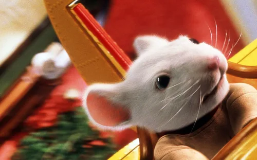 Vista 3 de Stuart Little 2 (Two-Disc Blu-rayDVD Combo)
