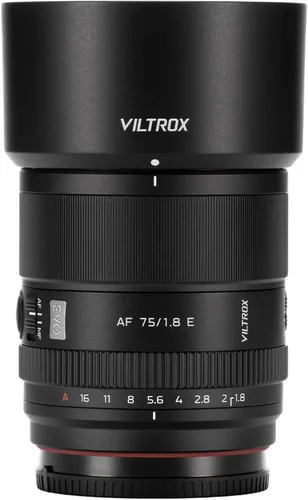 Vista 13 de VILTROX 16mm f/1.8 L Lens Full Frame Wide Angle Autofocus Lens with LCD Screen Compatible with L Mount Cameras Leica SL SL2 SL2-S SL3 SL3-S/Lumix S1