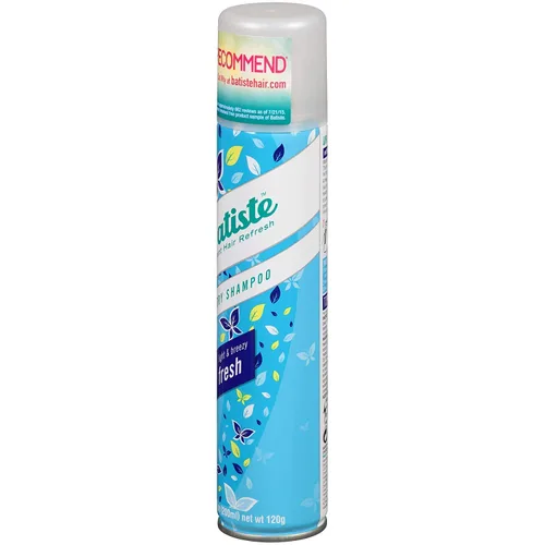 Vista 5 de Batiste Batiste - Champú seco, fresco, 6.73 onzas líquidas, 6.73 onzas líquidas