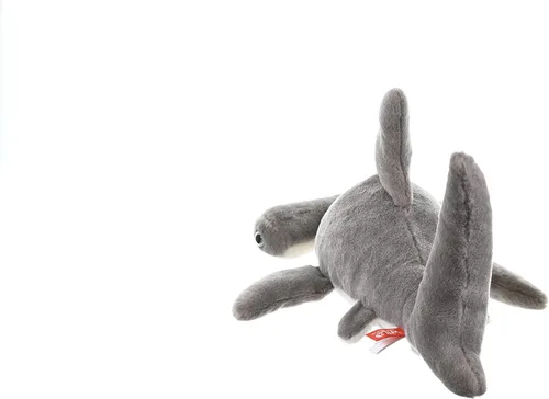 Vista 4 de Wild Republic Hammerhead - Peluche de tiburón de peluche, regalo para niños, 20 pulgadas, multicolor