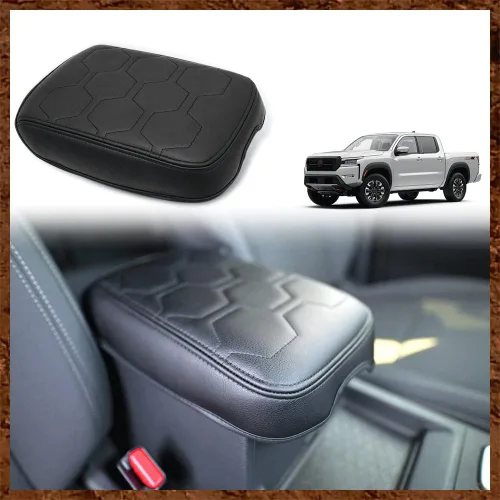 Vista 50 de Muslogy - Funda para reposabrazos para Chevy Silverado 2007-2013, extra
