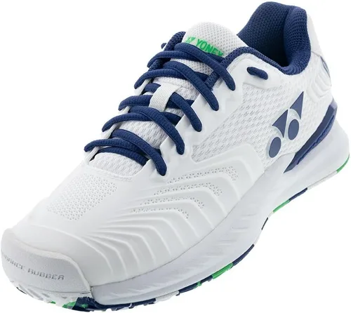 Vista 2 de YONEX Zapatillas Tenis Eclipsion 4 para hombre Blanco y Aloe