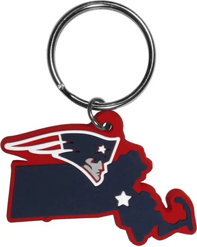 Vista 10 de Siskiyou Sports NFL unisex-adult Home State Flex Key Chain