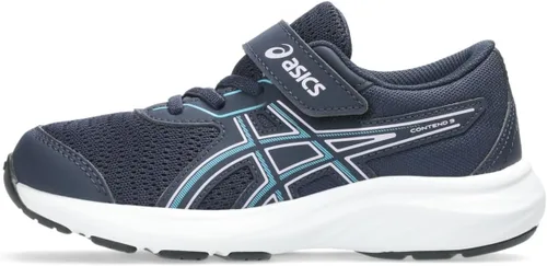 Vista 30 de ASICS Tenis para correr preescolares Contend 9 para niños
