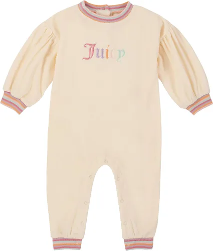 Vista 3 de Juicy Couture Mono para bebé niña Avena