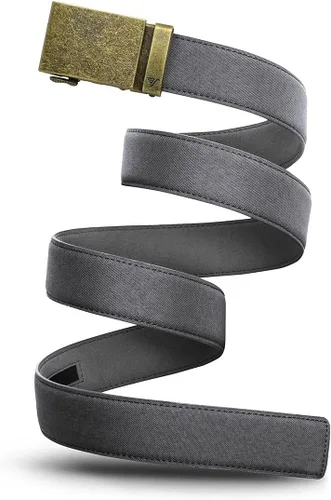 Vista 19 de Cinturón Mission Belt de lona con hebilla, colección de 40 mm, para hombre