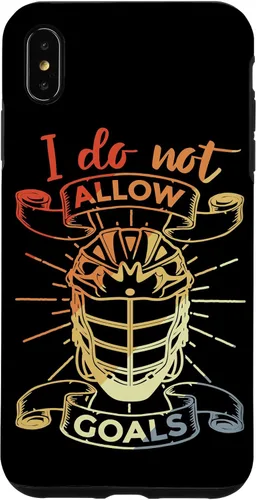 Vista 11 de Funny Lacrosse Goalie Case for iPhone 17