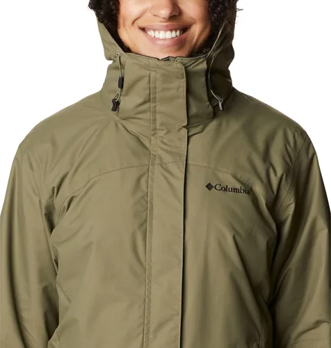 Vista 4 de Columbia Women's Bugaboo Ii Fleece Interchange Jacket
