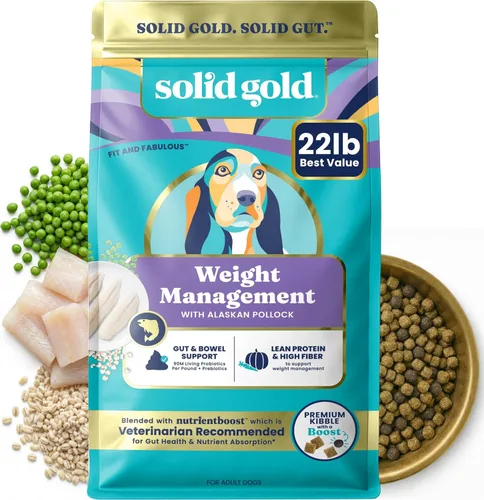 Vista 22 de Solid Gold Alimento seco para perros de bisonte de raza pequeña, grano