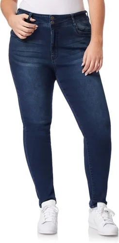 Vista 36 de WallFlower Jeans de Mujer Ultra Fit de Tiro Medio Insta Soft Denim Juniors (También Disponibles en Tallas Grandes)