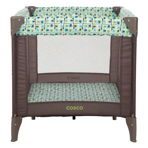 Vista 6 de Cosco Funsport Play Yard- Encierro de juegos para bebé