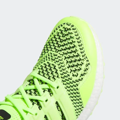 Vista 8 de adidas Tenis de golf unisex para adultos Ultraboost sin picos