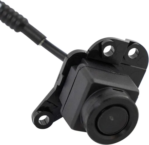 Vista 4 de TRQ Reemplazo de 6 pines de cámara de respaldo trasera para camioneta Ram Pickup