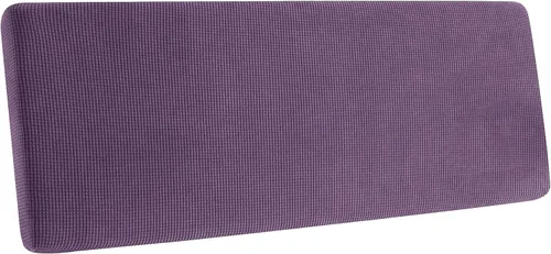 Vista 48 de Funda de cojín elástica individual para sofá, funda protectora de repuesto para cojín Chesterfield, funda de cojín para asiento de caravana