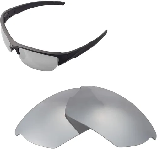Vista 3 de Walleva - Lentes de repuesto para gafas de sol Wiley X Valor, múltiples opciones disponibles